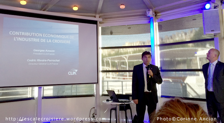 Georges Azouze - Cedric Rivoire-Perrochat - Contribution éco croisière - 2015