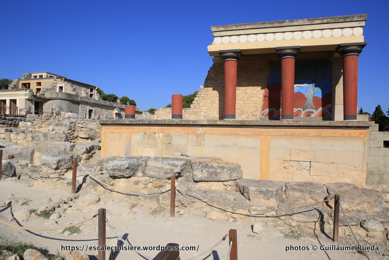 Heraklion - Knossos