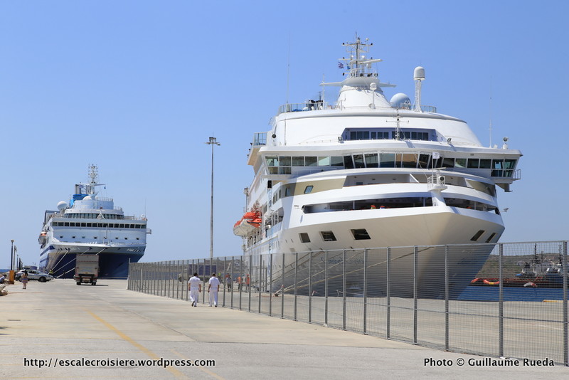 Lavrion - Celestyal Crystal - Celestyal Odyssey