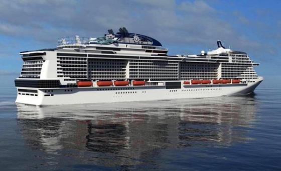 MSC Meraviglia