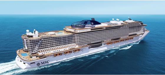 MSC Seaside