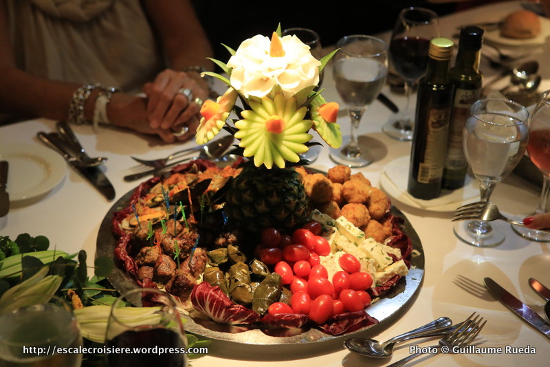 Spécialitées Grecque - Celestyal Cruises