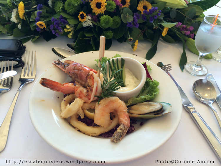 Spécialitées Grecque - Celestyal Cruises