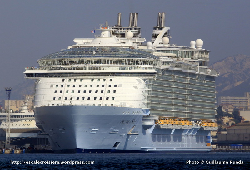 Allure of the Seas