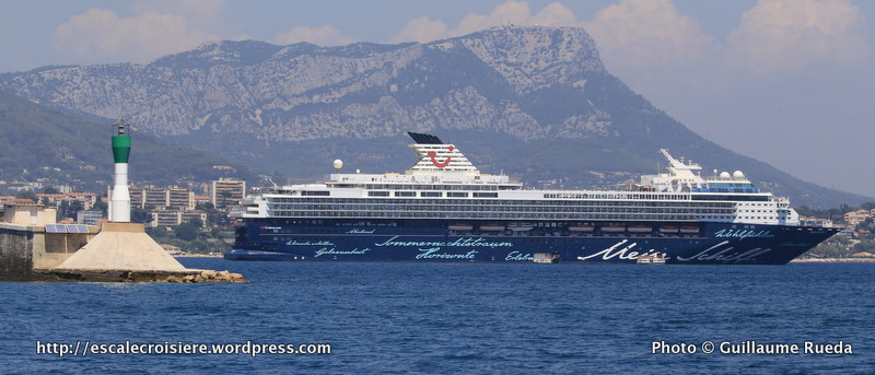 Mein Schiff 2 - Toulon
