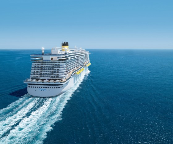 Paquebot Costa Croisières GNL 2019 - 2020