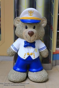 Allure of the Seas - Boardwalk - Pet at sea