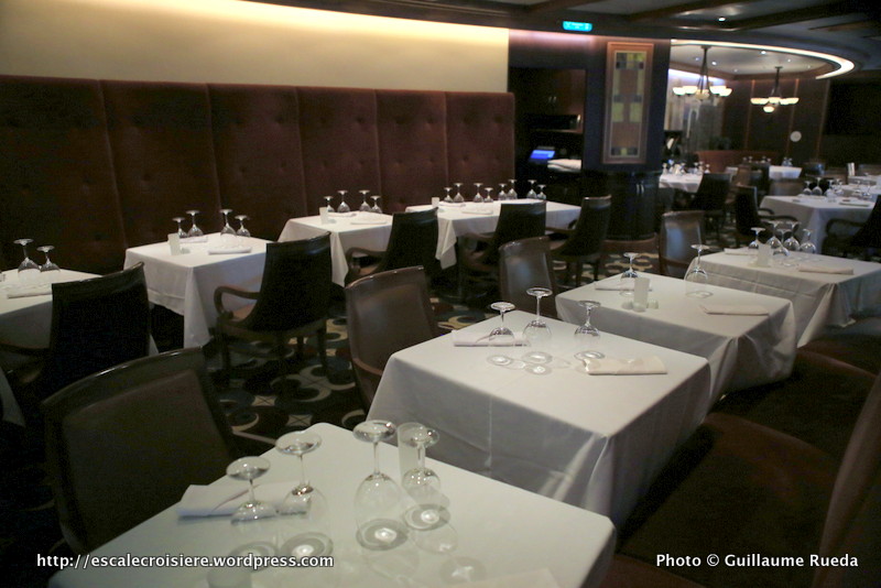 Allure of the Seas - Central Park - Chops Grille