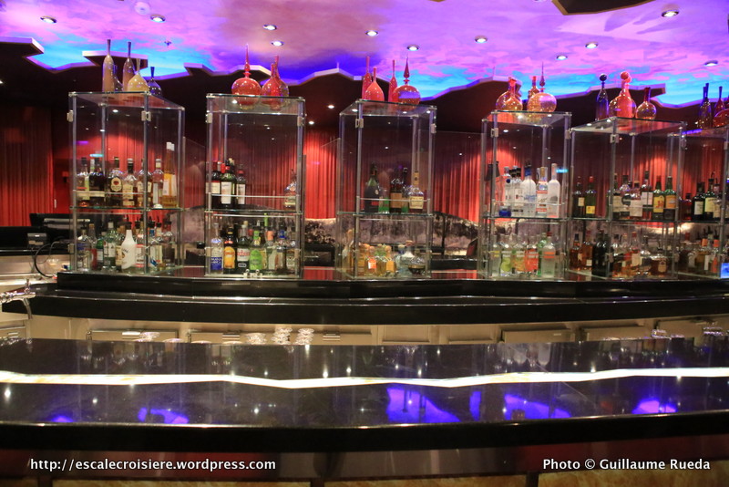 Allure of the Seas - Discothèque - Blaze nightclub