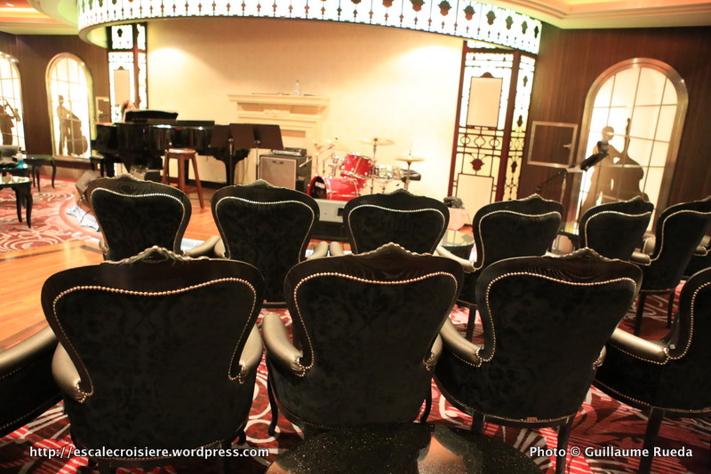 Allure of the Seas - Jazz on 4