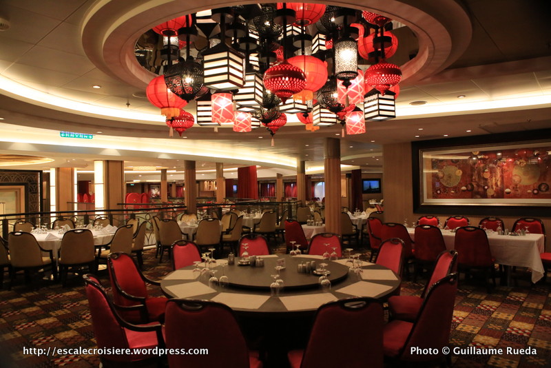 Allure of the Seas - Restaurant principal