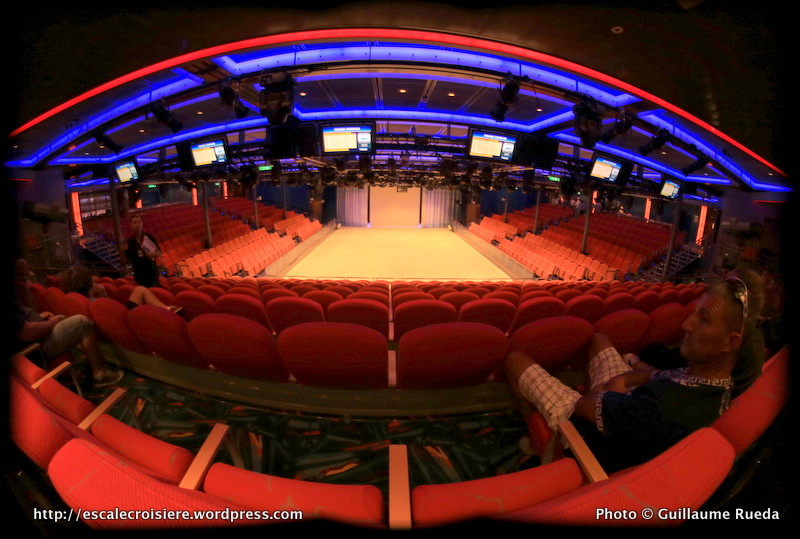 Allure of the Seas - Studio B - La Patinoire