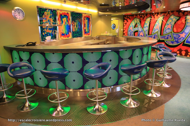 Allure of the Seas - Youth zone