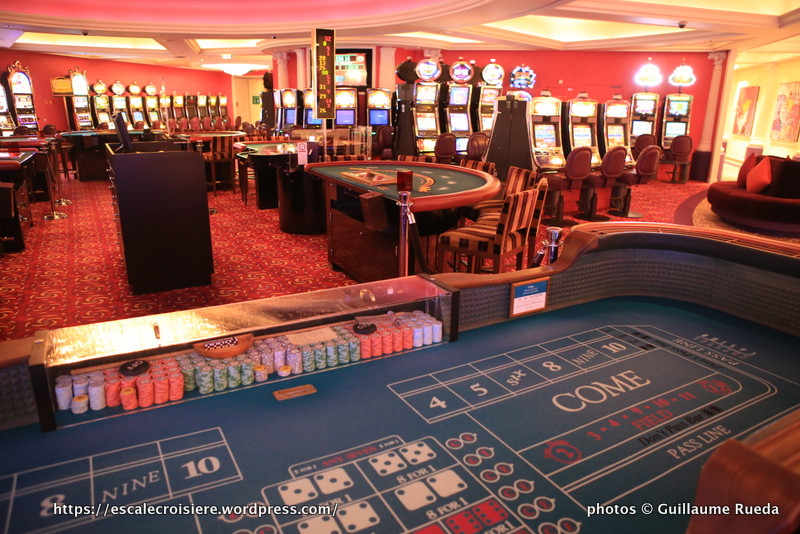 Crystal Serenity - Casino