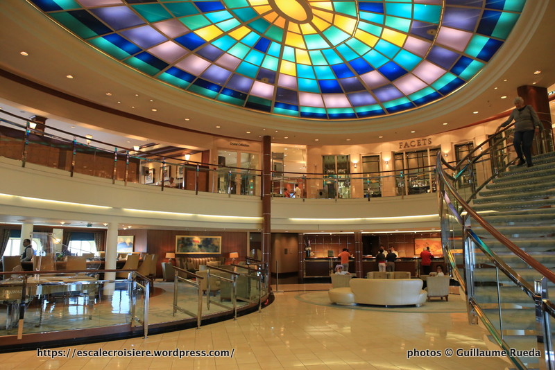Crystal Serenity - Crystal Plaza