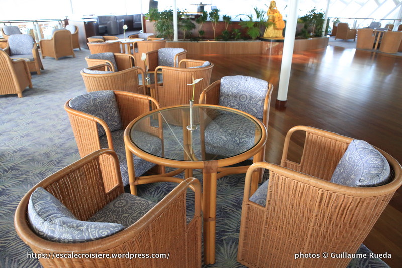 Crystal Serenity - Palm Court