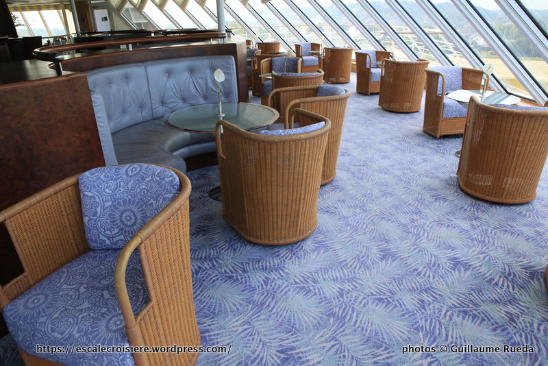 Crystal Serenity - Palm Court