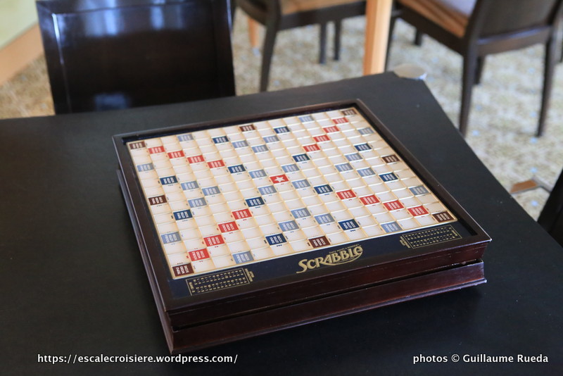 Crystal Serenity - Salle de jeux