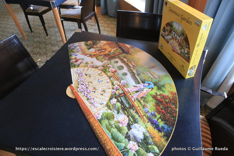 Crystal Serenity - Salle de jeux