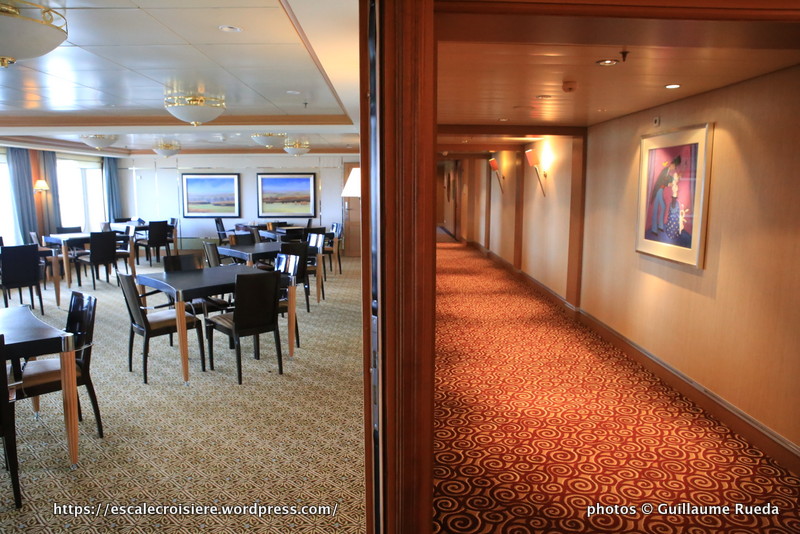 Crystal Serenity - Salle de jeux
