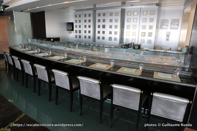 Crystal Serenity - Silk Road - Restaurant