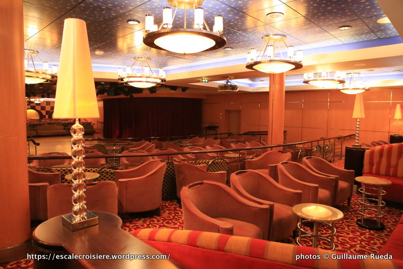 Crystal Serenity - Stardust Club