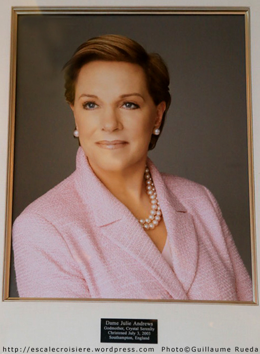Crystal Srenity - Julie Andrews