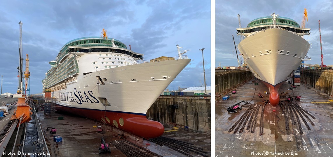 Liberty of the Seas - Yannick Le Bris