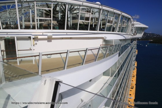 Oasis of the Seas - Wings