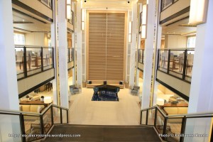 Viking Star -Atrium