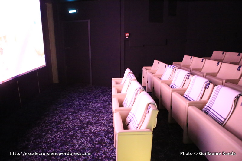 Viking Star - Cinéma