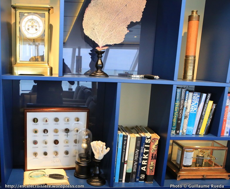 Viking Star - Explorer's Lounge