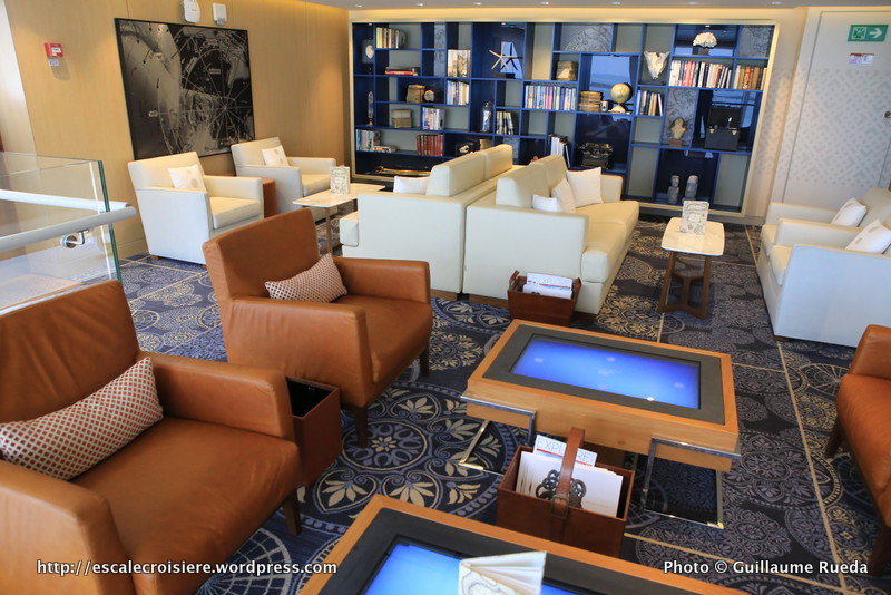 Viking Star - Explorer's Lounge