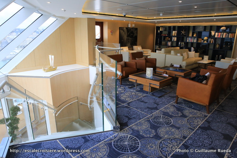 Viking Star - Explorer's Lounge