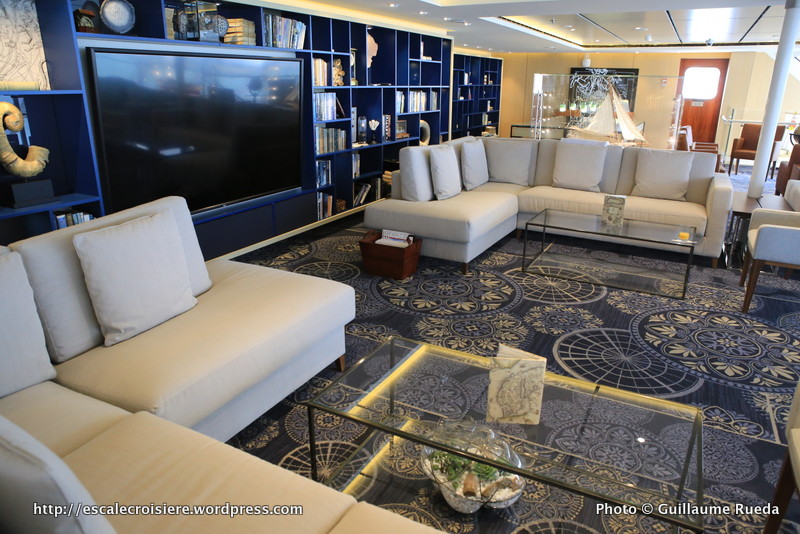 Viking Star - Explorer's Lounge