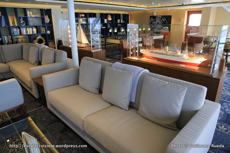 Viking Star - Explorer's Lounge