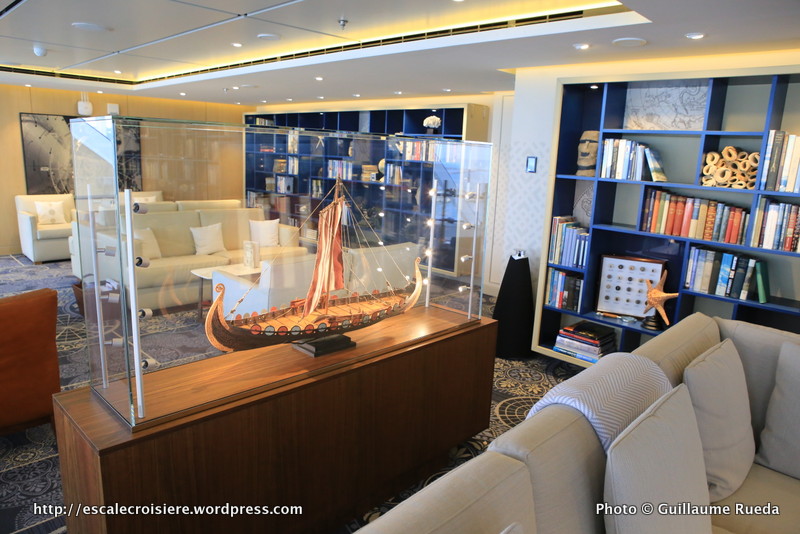 Viking Star - Explorer's Lounge