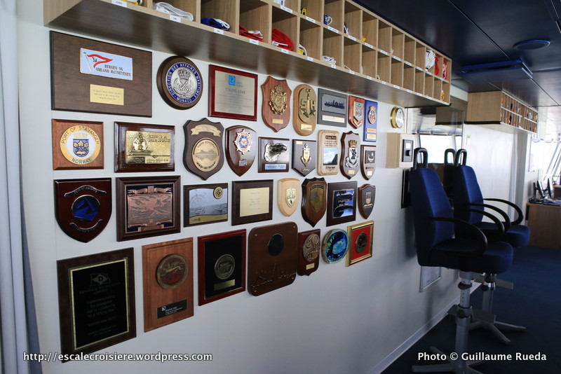 Viking Star - Passerelle