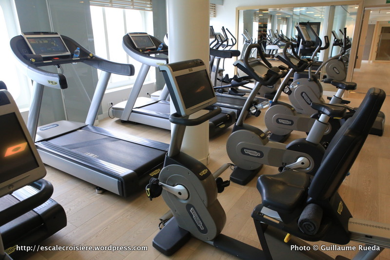 Viking Star - Salle de sport