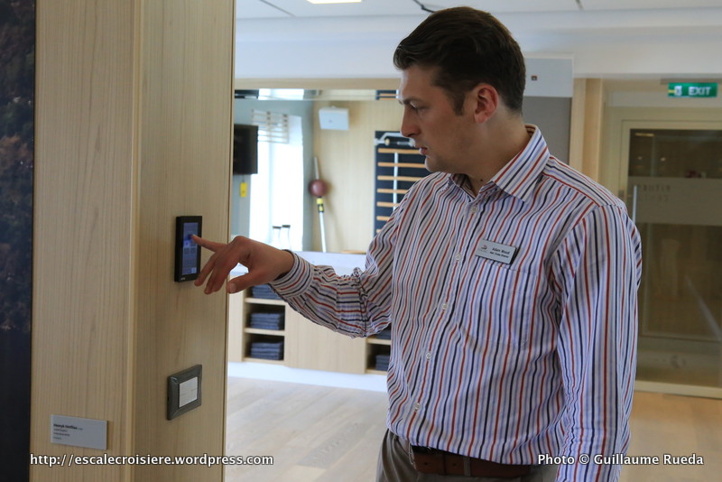 Viking Star - Salle de sport