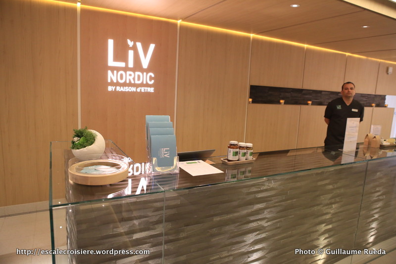 Viking Star - Spa - LIV Nordic