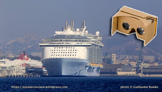 Allure of the Seas  - Google Card Board