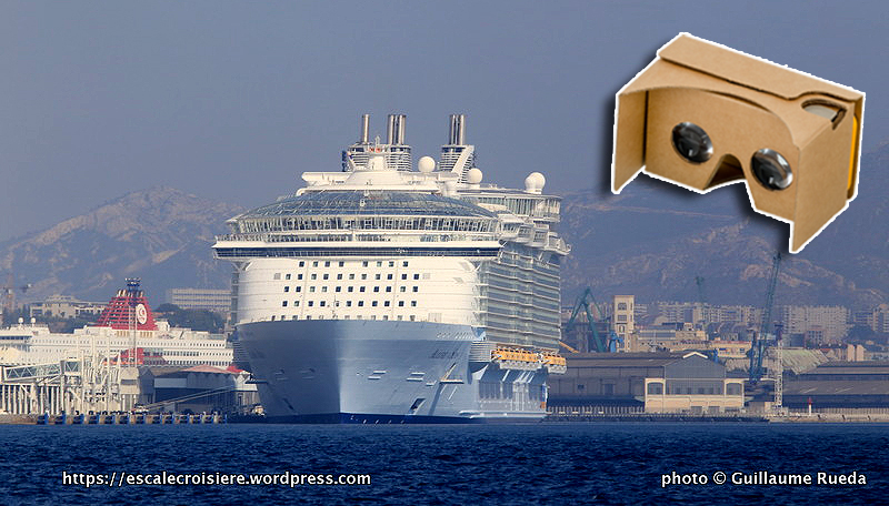 Allure of the Seas - Google Card Board