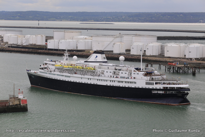 Azores - Le Havre