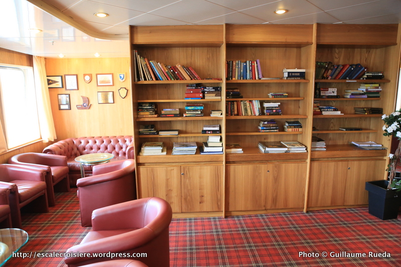 Azores - Bibliothèque