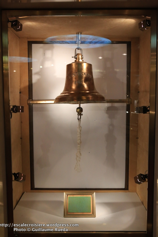 Azores - Cloche du Stockholm