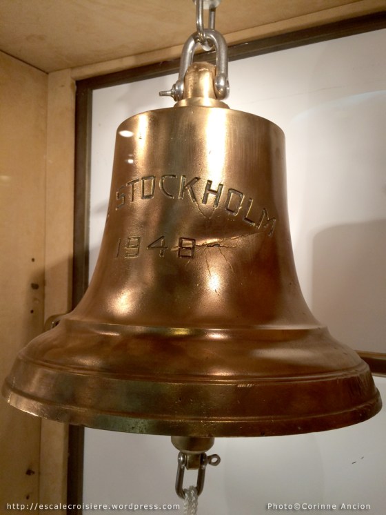 Azores - Cloche du Stockholm