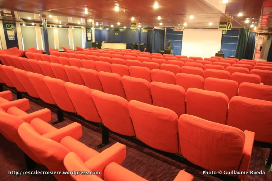 Azores - Salle de cinéma / auditorium