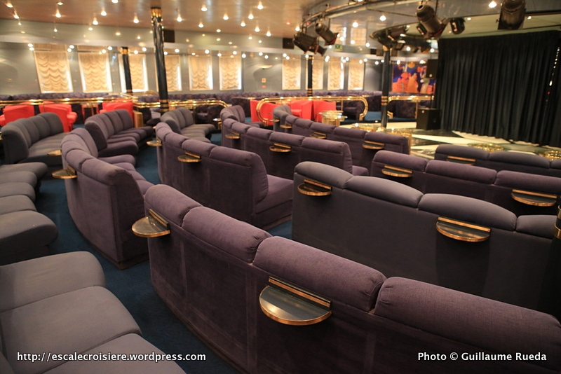 Azores - Salle de spectacle