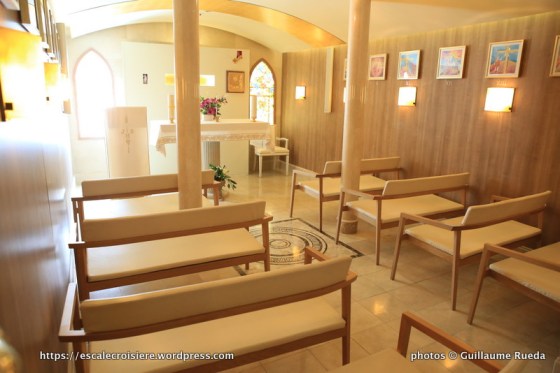 Costa neoCollection - Chapelle